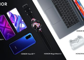 HONOR เปิดตัว HONOR 9X Pro, HONOR View 30 Pro ,MagicBook Series ,MagicWatch 2 และหูฟัง Magic Earbuds