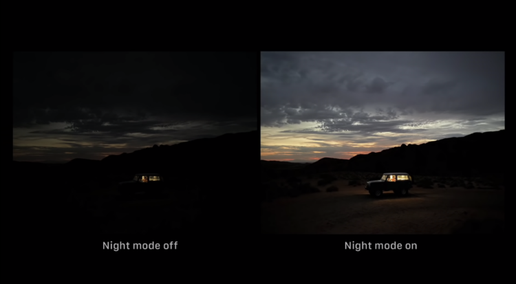 Apple ปล่อยโฆษณาใหม่ อวดภาพถ่าย Night Mode ของ iPhone 11 และ iPhone 11 Pro