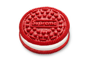 คุกกี้ Oreo จากแบรนด์ Supreme ราคาพุ่งทะลุ 300,000 บาท