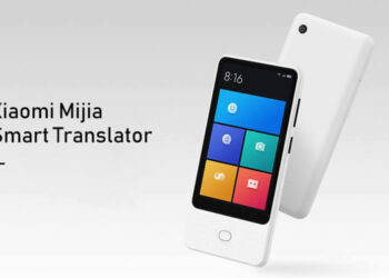 Xiaomi วางจำหน่าย Mijia Screen Translator เครื่องแปลภาษา พร้อมกล้อง รองรับ 18 ภาษา ใช้งาน 4G + Wi-Fi ได้