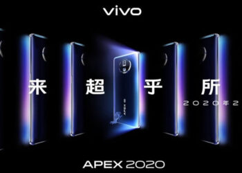 Vivo APEX 2020 คอนเซ็ปต์โฟน เปิดตัวทางการ 28 กุมภาพันธ์นี้ มาพร้อมจอ 120Hz ขอบโค้ง ซ่อนกล้องหน้าใต้หน้าจอ กล้องหลังดีไซน์วงกลม รองรับ 5G