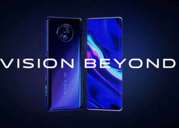 Vivo APEX 2020 เปิดตัวทางการ มาพร้อมจอแสดงผลไร้กรอบ ขอบจอโค้ง 120 องศา พร้อมซ่อนกล้องไว้ใต้หน้าจอ