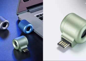 Xiaomi Guildford USB Mini Diffuser น้ำหอมปรับอากาศแบบพกพา แค่เสียบ USB ในราคา 300 บาท