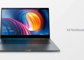 ด่วน!! Xiaomi Mi Notebook Pro 2019 กำลังลดราคาแบบจำกัดเวลา ถูกลงกว่าเดิม 29%