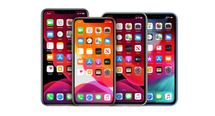 iPhone 12 จะมีขนาดใหม่ หน้าจอ 5.4 นิ้ว พร้อมสรุปขนาดจอ iPhone 12 Pro และ iPhone 12 Max