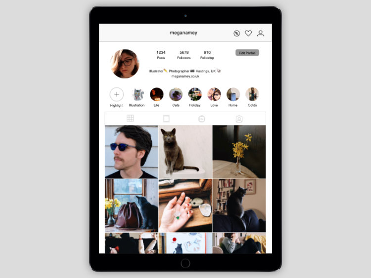 ปริศนาไขกระจ่าง!! รอมา 10 ปี ซีอีโอ Instagram เผยสาเหตุทำไมไม่ทำแอพลง iPad
