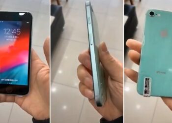 หลุด!! คลิป iPhone 9 (iPhone SE2) ตัวเป็นๆ ดีไซน์ตรงตามข่าวลือ มีปุ่ม Touch ID กล้องหลังเลนส์เดียว