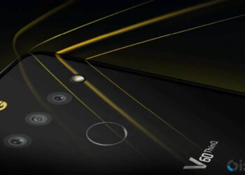 ภาพหลุด LG V60 ThinQ เผยให้เห็นกล้องหลัง 4 ตัว แบตเตอรี่ 5000mAh และยังมีช่องเสียบหูฟัง 3.5 มิลลิมตร