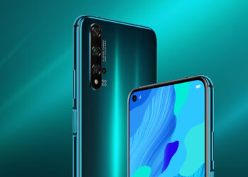 สวยฉุดไม่อยู่! HUAWEI nova 5T สี Crush Green สีใหม่ ราคาเพียง 9,990 บาท วางจำหน่ายแล้ววันนี้ทั่วประเทศ