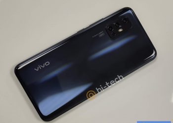 ภาพหลุด Vivo V19 ตัวเป็นๆ จอแบบ Ultra O Screen เจาะรูกล้องคู่ กล้อง 4 เลนส์ ลุ้นเปิดตัวในไทยเร็วๆนี้