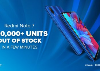Xiaomi Redmi Note 8 Series ติดอันดับสมาร์ทโฟนที่ขายดีที่สุดในโลกในไตรมาส 4 ปี 2019