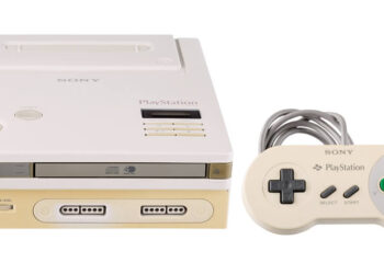 Nintendo Play Station เครื่องต้นแบบ ถูกประมูลไปในราคาราว 11.3 ล้านบาท