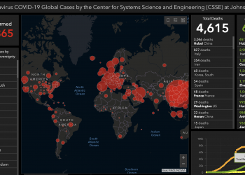 แนะนำ 7 เว็บไซต์ตรวจสอบการ แพร่ระบาดของ COVID-19 หลัง องค์การอนามัยโลกประกาศเป็น “การระบาดใหญ่” แล้ว