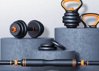 Xiaomi เปิดตัวชุดออกกำลังกายแบบถอดประกอบได้ สำหรับใช้งานที่บ้าน
