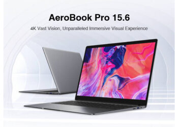 Chuwi AeroBook Pro 15.6 มาพร้อมจอ 4K เปิดให้จับจองผ่าน IndieGogo ราคาเริ่มต้นราว 17,350 บาท