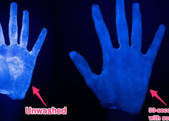 ผลทดสอบยืนยัน!! การล้างมือด้วยสบู่ มีประสิทธิภาพในการกำจัดเชื้อโรค มากกว่าเจลล้างมือ