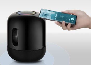 เปิดตัวลำโพงไร้สาย HUAWEI Sound X พร้อมสมาร์ทโฟนเรือธง P40 มอบที่สุดของคุณภาพเสียงระดับไฮเอนด์