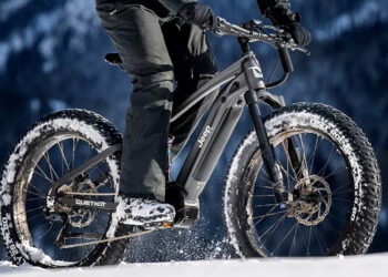 Jeep เปิดรับจองรถจักรยานไฟฟ้า ใช้มอเตอร์ 750W เกียร์ 10 สปิด ทำความเร็วได้สูงสุด 20 ไมล์ต่อชั่วโมง ราคาราว 186,000 บาท