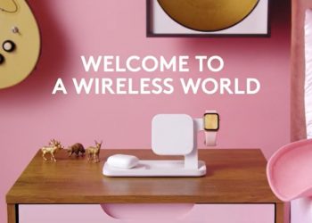 Logitech เปิดตัว Powered 3-in-1 อุปกรณ์ชาร์ไร้สายแบบ 3-in-1 ชาร์จ iPhone, AirPods และ Apple Watch ได้พร้อมกัน