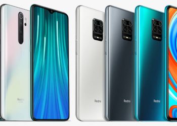 Xiaomi เปิดตัว Redmi Note 9 Pro Max และ Note 9 Pro มาพร้อมชิป Snapdragon 720G แบต 5020mAh สแกนนิ้วด้านข้าง