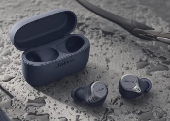 Jabra Elite Active 75t หูฟัง True Wireless ดีไซน์กะทัดรัด พลังเสียงคมชัดและแบตอึด ราคา 6,990 บาท