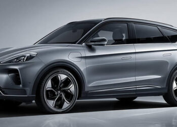 Balong 5000 ชิป 5G ของ Huawei ถูกใช้เป็นแกนหลักของรถยนต์ไฟฟ้ารุ่นใหม่ ARCFOX α-T