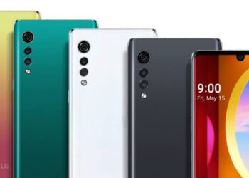 LG VELVET เปิดตัวแล้ว!! ดีไซน์พรีเมี่ยม จอใหญ่ 6.8 นิ้ว ใช้ชิป Snapdragon 765 5G กล้องหลัง 48MP Triple Camera