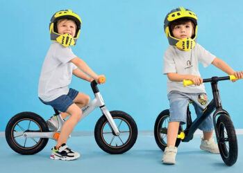 Xiaomi เปิดตัวจักรยานฝึกการทรงตัว Qi Xiaobai มีโช้คอัพช่วยดูดซับแรงกระแทก ราคาราว 3,720 บาท