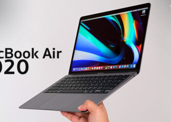 รีวิว MacBook Air 2020 มาพร้อม Magic KeyBoard ใหม่ล่าสุด สเปกและความจุเพิ่ม 2 เท่า ในราคาที่ถูกลง