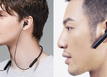 Xiaomi เปิดตัวหูฟังไร้สาย Line Free Bluetooth Headphones และ Mi Bluetooth Headset Youth Edition