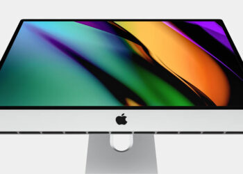 iMac รุ่นใหม่หน้าจอขนาด 23 นิ้ว จะมีขนาด ขนาดใกล้เคียงกับรุ่น 21.5 นิ้ว ในราคาประหยัด