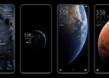 Super Wallpaper ที่มาพร้อม MIUI 12 เวอร์ชั่นล่าสุดของ Xiaomi มีให้ดาวน์โหลดแล้วที่นี่