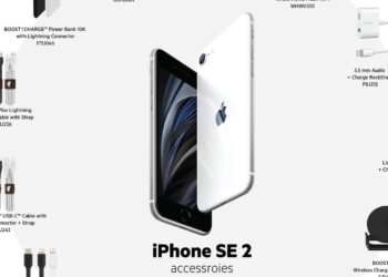 Belkin x Linksys แนะนำผลิตภัณฑ์ที่ใช้งานร่วมกับ iPhone SE (2nd Generation) ได้อย่างเต็มประสิทธิภาพ