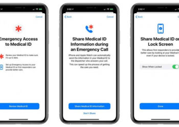 iOS 13.5 Beta เพิ่มตัวเลือกให้ผู้ใช้งานแชร์ข้อมูล Medical ID เมื่อมีการโทรออกฉุกเฉิน