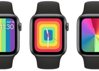 เตรียมพบกับหน้าปัด Pride ใหม่ประจำปี 2020 สำหรับ Apple Watch โดยจะมาพร้อมกับ watchOS 6.2.5