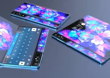 ชมคอนเซ็ปต์ Samsung Galaxy Fold 2 มาพร้อม 3 หน้าจอ ติดกล้อง 3 ตัว บิดหมุนได้