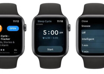 Appfree!! Sleep Cycle แอพตรวจจับการนอนหลับบน Apple Watch มาพร้อมโหมดการปลุกอัจฉริยะ ดาวน์โหลดฟรีที่นี่