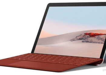 Microsoft Surface Go 2 ถูกปล่อยภาพเรนเดอร์ทางการออกมาแล้ว พร้อมเปิดเผยสเปกและราคา