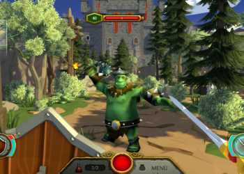 Apple Arcade เปิดตัวเกม Towers of Everland จากบริษัทพัฒนาเกมอินดี้อย่าง Cobra Mobile