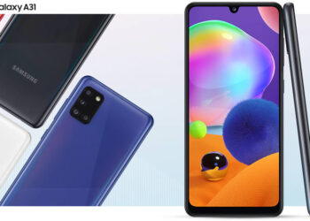 Samsung Galaxy A31 วางขายในไทยแล้ว ราคา 8,999 บาท กล้องหลัง 4 ตัว แบตเตอรี่ 5000mAh