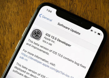 Apple ปล่อย iOS และ iPadOS 13.5 เวอร์ชั่น GM ออกมาให้อัพเดทแล้ว ทั้ง Developer และ Public Beta