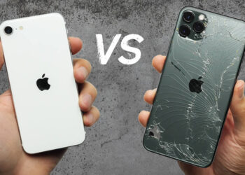 ทดสอบ Drop Test ระหว่าง iPhone SE รุ่นที่ 2 vs iPhone 11 Pro Max รุ่นไหนจะแข็งแกร่งกว่ากัน?