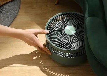 Xiaomi เปิดตัวพัดลมอเนกประสงค์ 3 ฟังก์ชั่นใน 1 เดียว เป็นทั้งพัดลม, เครื่องทำความชื้น และฟอกอากาศพับเก็บได้