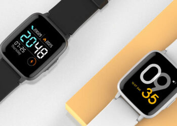 Xiaomi วางจำหน่ายสมาร์ทวอทช์ Haylou LS01 มีเซ็นเซอร์วัดการเต้นหัวใจ กันน้ำ IP68 แบตใช้นาน 14 วันราคาราว 590 บาท