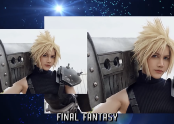 เมื่อ กอล์ฟ พิชญะ คอสเพลย์เป็น Cloud พระเอกในเกม Final Fantasy VII Remake จะเหมือนขนาดไหน?