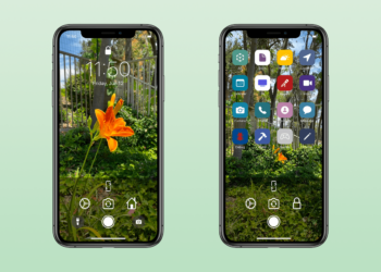Lockne นี่คือแอพที่สามารถถ่ายภาพ พร้อมตั้งเป็น Wallpaper และหน้าจอ Home บน iPhone ได้ทันที ดาวน์โหลดได้ที่นี่