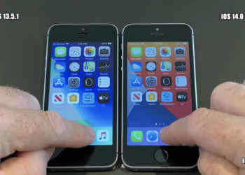 ชมคลิปทดสอบความเร็วระหว่าง iOS 14 Beta 1 กับ iOS 13.5.1 บน iPhone XR, iPhone 8, iPhone7, iPhone 6s และ iPhone SE