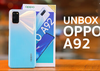 แกะกล่องพรีวิว OPPO A92 มาพร้อมชิป Snapdragon 665 แรม 8GB หน้าจอแบบใหม่ Neo-Display แบตเตอรี่ 5000mAh ชาร์จเร็ว 18W