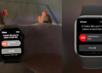 Apple Watch ช่วยชีวิตคนหมดสติ ด้วยการติดต่อทีมแพทย์ฉุกเฉิน พร้อมแจ้งพิกัดที่เกิดเหตุโดยอัตโนมัติ