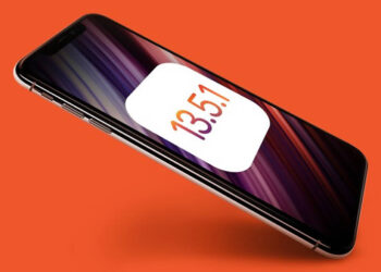 Apple ปิดไม่ให้ดาวน์เกรดใช้ iOS 13.5 แล้ว หลังจากปล่อย iOS 13.5.1 ออกมา เพื่อป้องกันการ Jailbreak